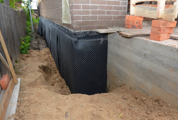 Licensed Interior Drainage System service in Le Roy, NY - Walltent Waterproofing